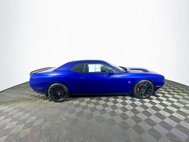 used 2022 Dodge Challenger car, priced at $42,435