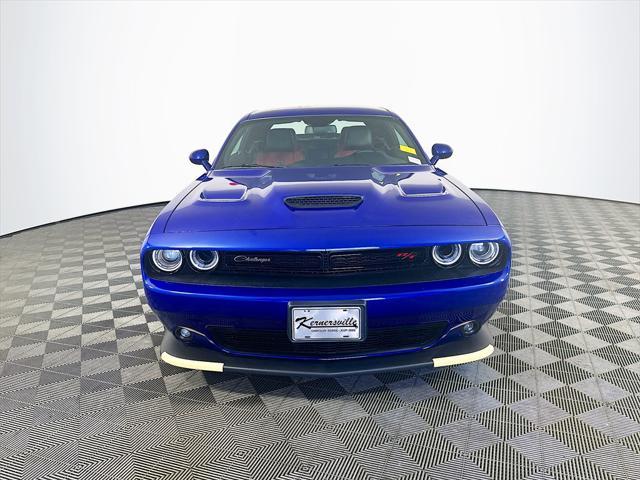 used 2022 Dodge Challenger car, priced at $42,435
