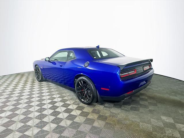 used 2022 Dodge Challenger car, priced at $42,435