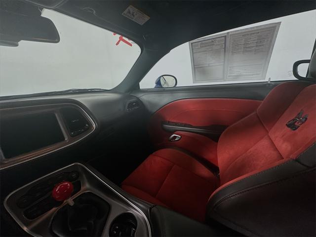 used 2022 Dodge Challenger car, priced at $42,435