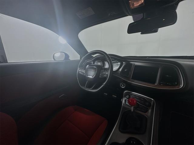 used 2022 Dodge Challenger car, priced at $42,435