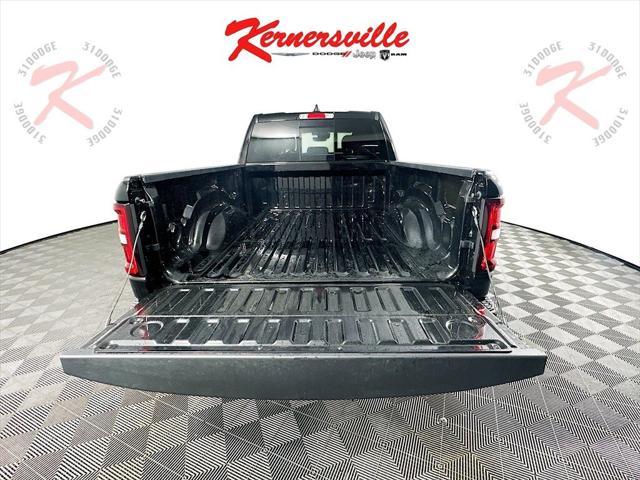 new 2025 Ram 1500 car, priced at $46,359