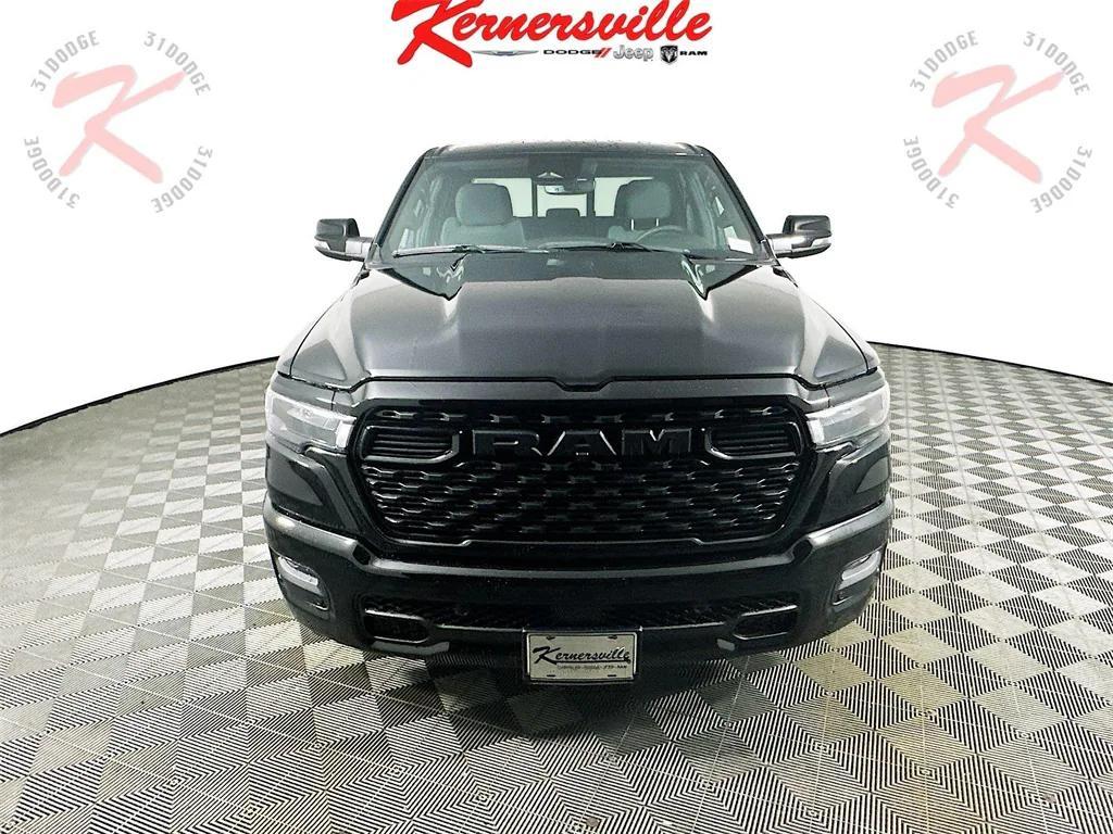 new 2025 Ram 1500 car, priced at $45,146