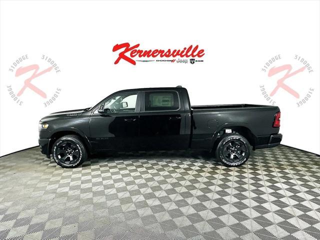 new 2025 Ram 1500 car, priced at $46,359