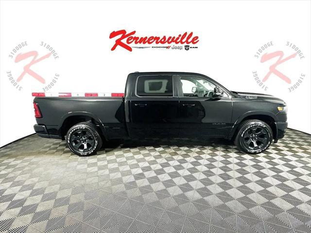 new 2025 Ram 1500 car, priced at $46,359