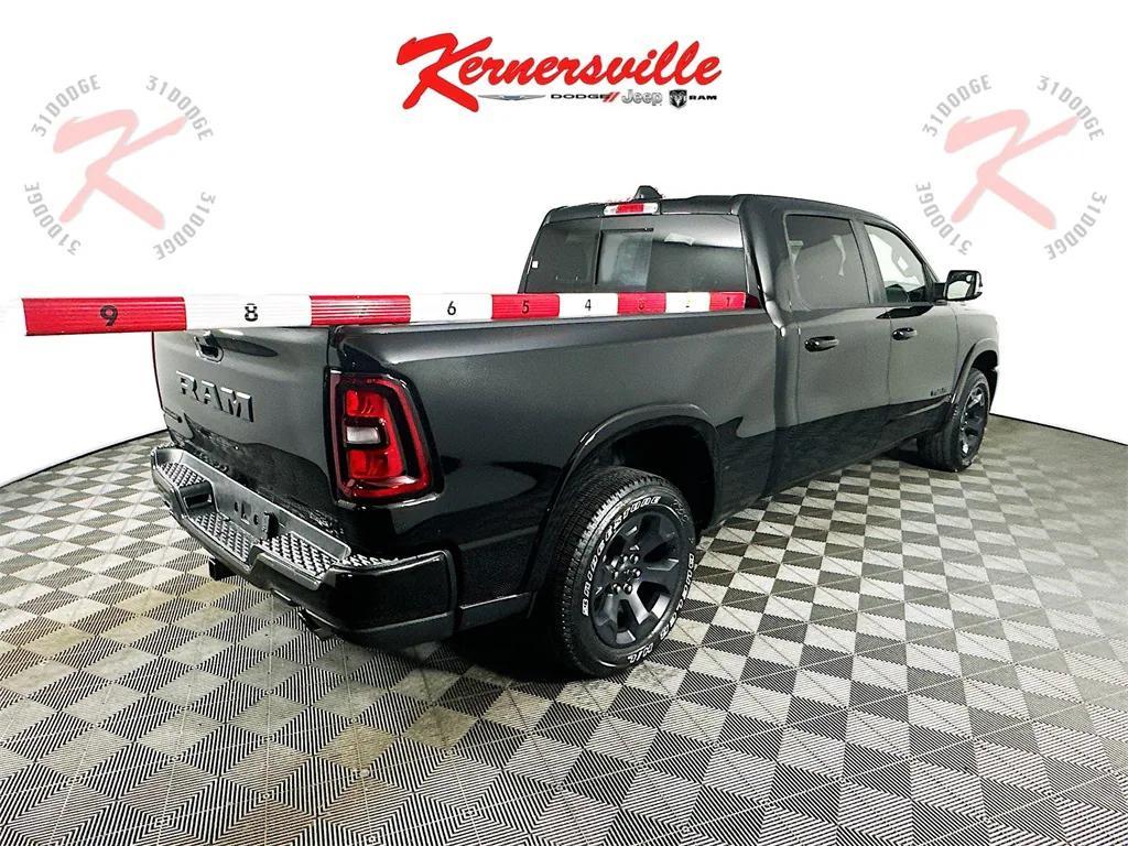 new 2025 Ram 1500 car, priced at $45,146