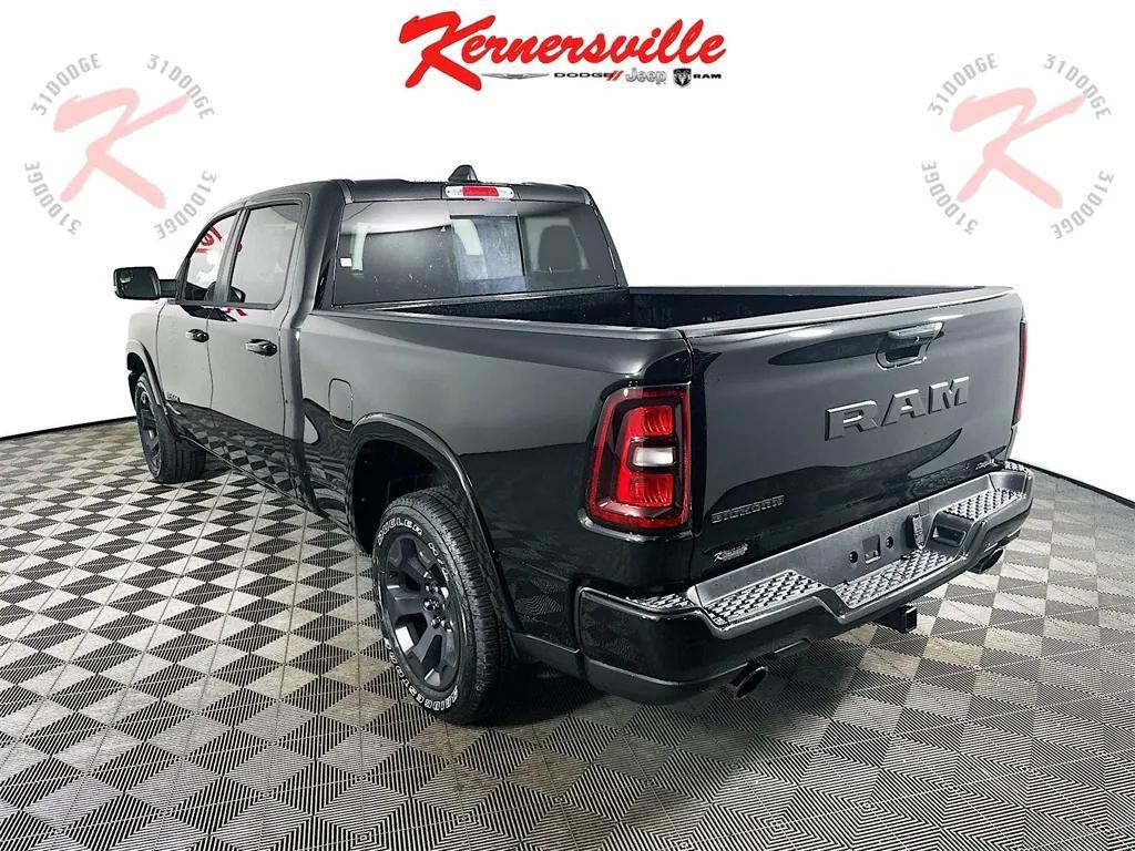new 2025 Ram 1500 car, priced at $45,146