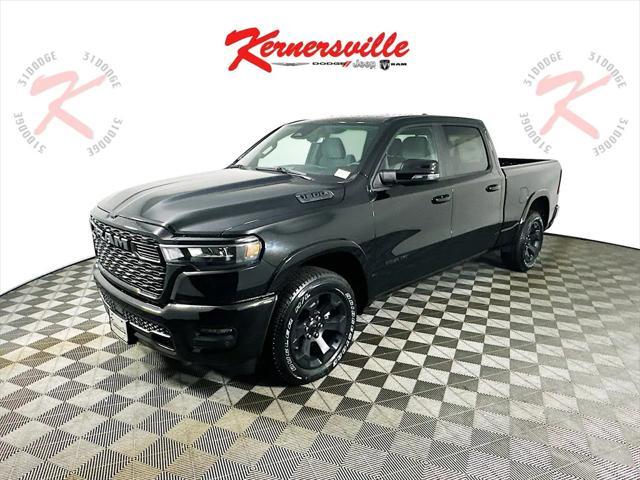 new 2025 Ram 1500 car, priced at $46,359