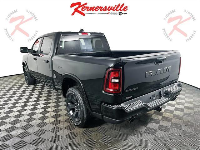 new 2025 Ram 1500 car, priced at $46,359