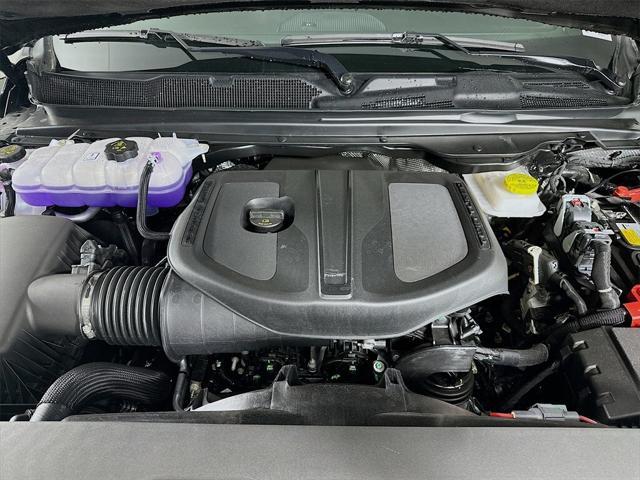 new 2025 Ram 1500 car, priced at $46,359