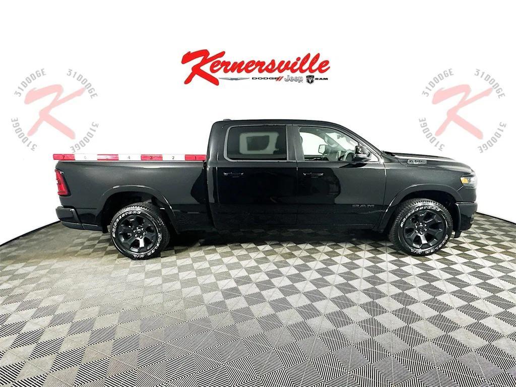 new 2025 Ram 1500 car, priced at $45,146