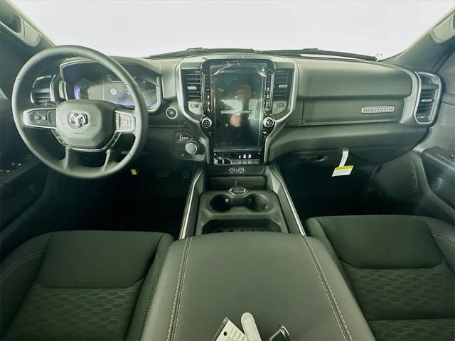 new 2025 Ram 1500 car, priced at $46,359