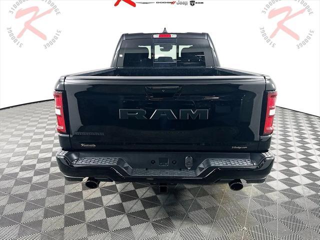 new 2025 Ram 1500 car, priced at $46,359