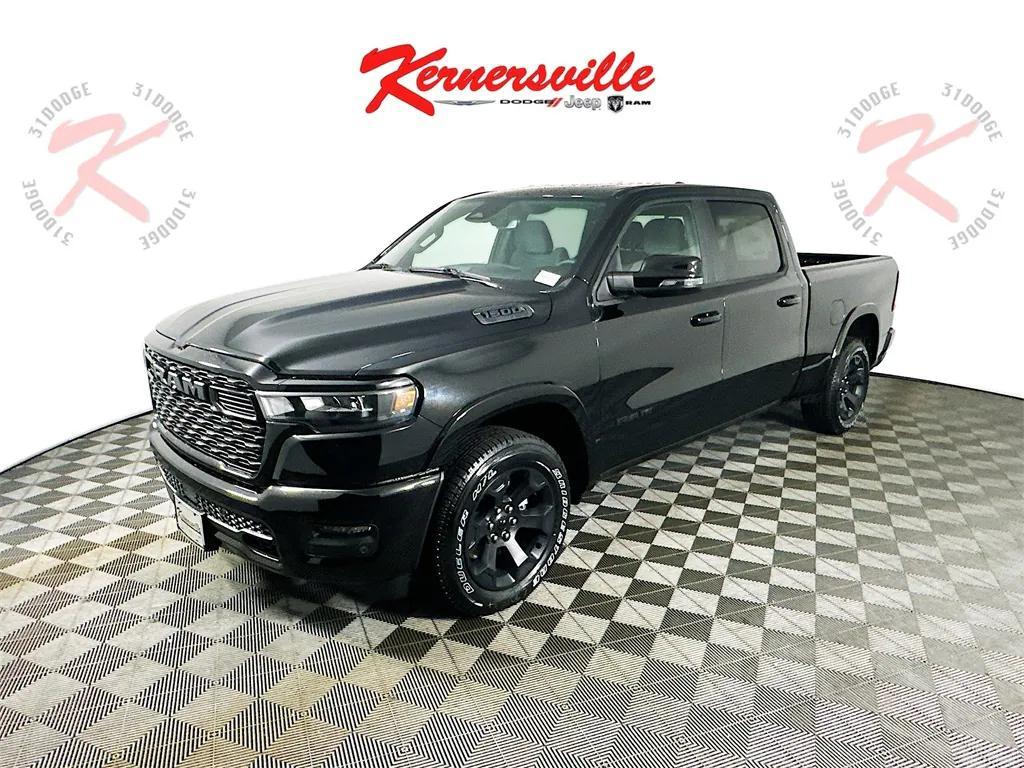 new 2025 Ram 1500 car, priced at $45,146