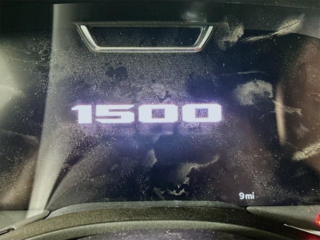 new 2025 Ram 1500 car, priced at $46,359