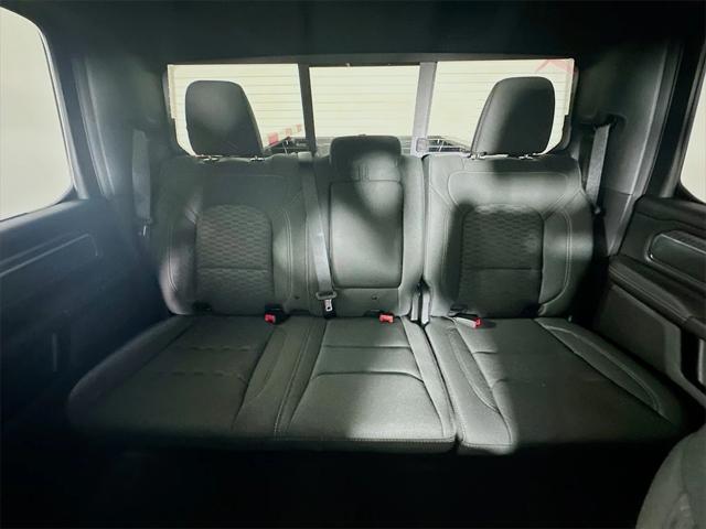 new 2025 Ram 1500 car, priced at $46,359