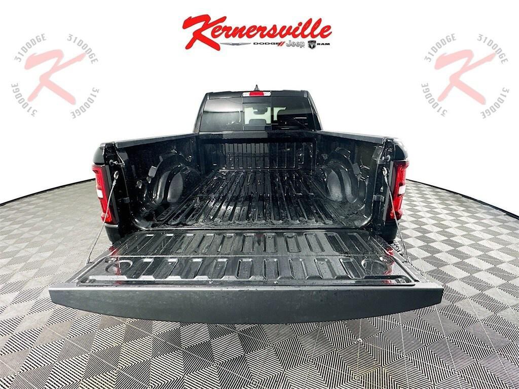 new 2025 Ram 1500 car, priced at $45,146