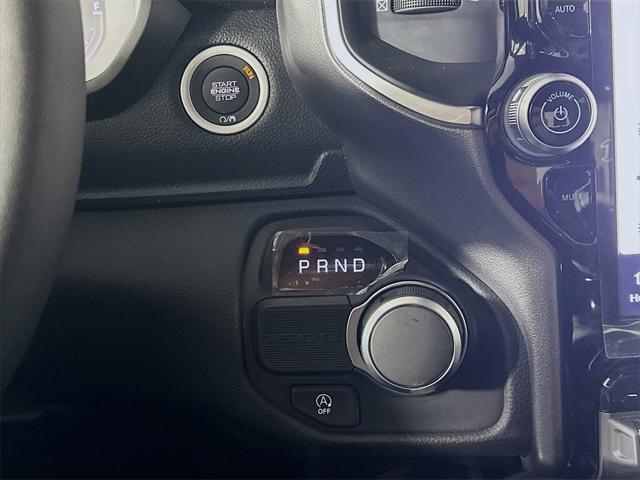 new 2025 Ram 1500 car, priced at $46,359