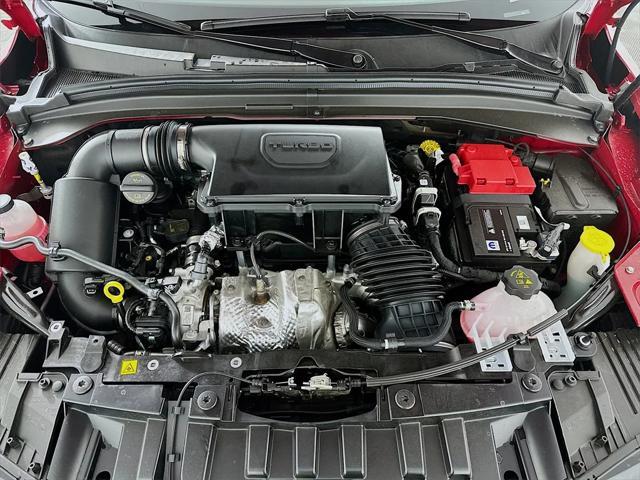 new 2024 Dodge Hornet car, priced at $28,563