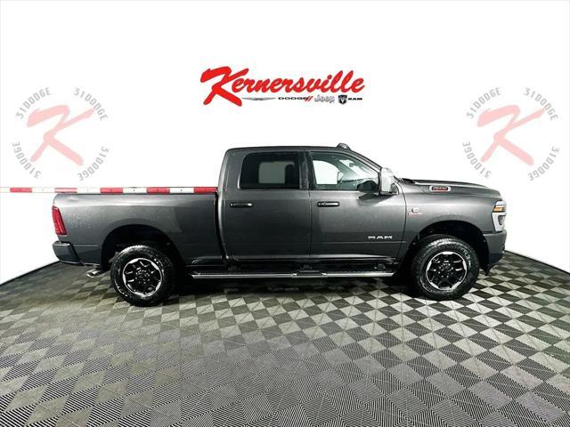 new 2025 Ram 3500 car, priced at $75,408