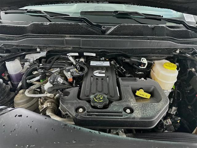 new 2025 Ram 3500 car, priced at $75,209