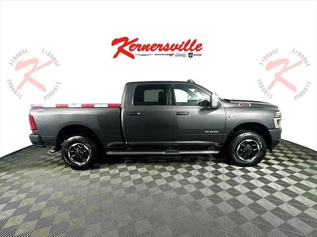 new 2025 Ram 3500 car, priced at $75,209