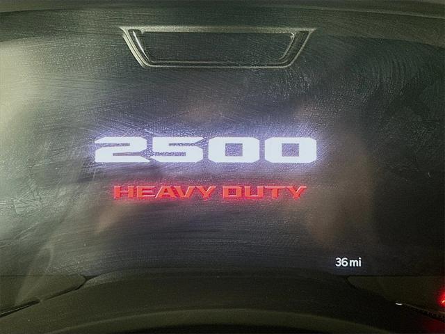 new 2025 Ram 3500 car, priced at $75,209