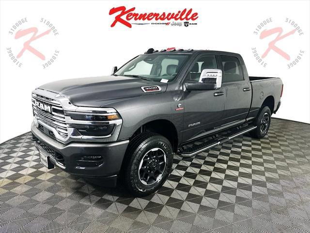 new 2025 Ram 3500 car, priced at $75,209