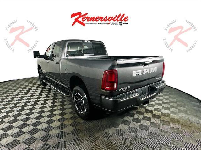 new 2025 Ram 3500 car, priced at $75,209
