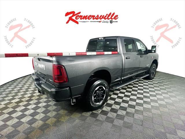 new 2025 Ram 3500 car, priced at $75,408