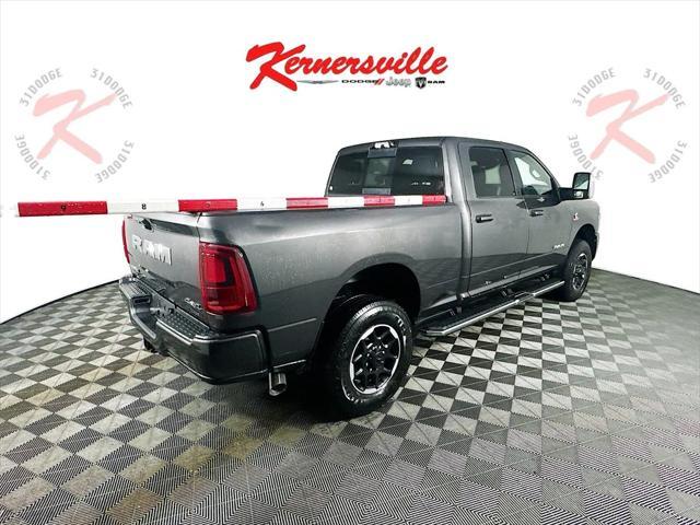new 2025 Ram 3500 car, priced at $75,209