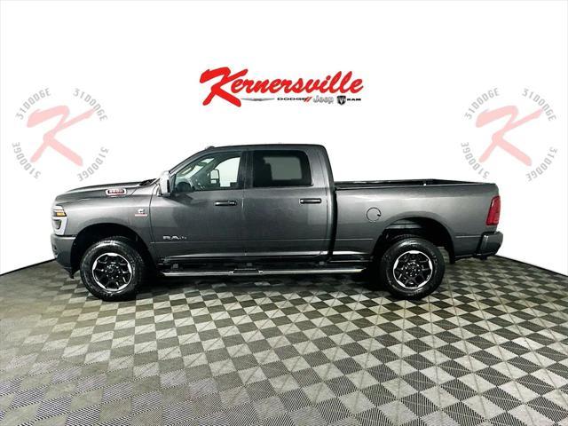 new 2025 Ram 3500 car, priced at $75,209