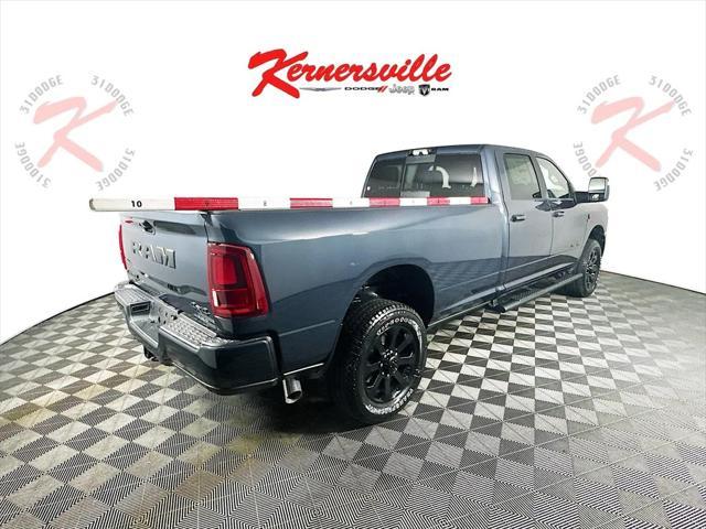 new 2025 Ram 2500 car, priced at $76,931