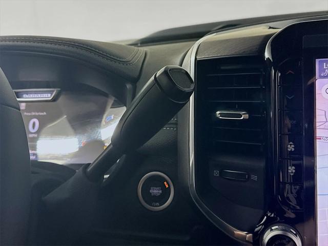 new 2025 Ram 2500 car, priced at $76,931
