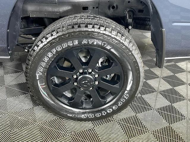new 2025 Ram 2500 car, priced at $76,931