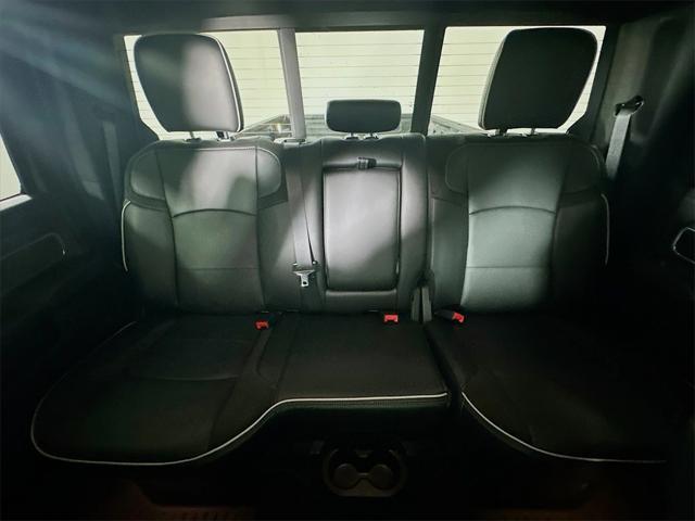 new 2025 Ram 2500 car, priced at $76,931