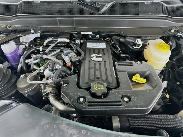 new 2025 Ram 2500 car, priced at $76,931