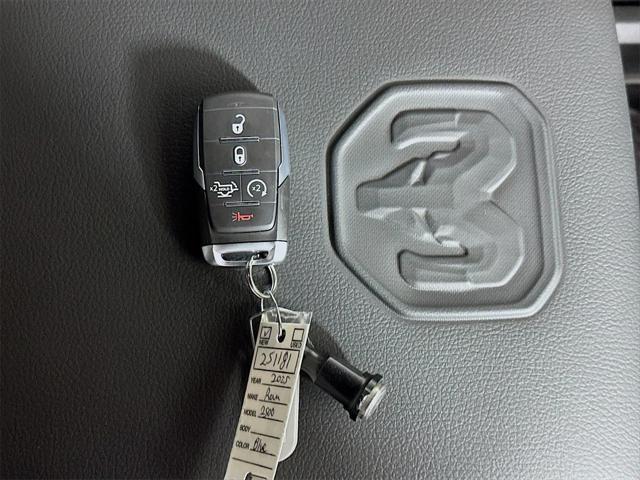 new 2025 Ram 2500 car, priced at $76,931