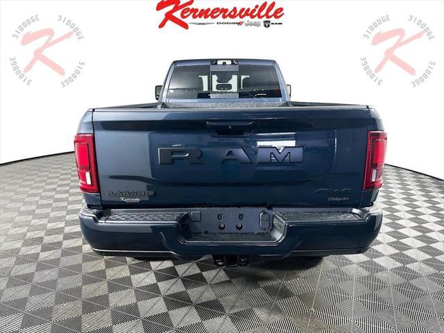 new 2025 Ram 2500 car, priced at $76,931