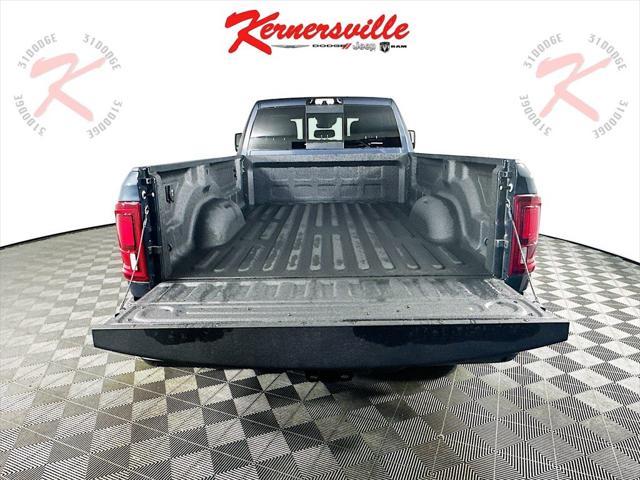 new 2025 Ram 2500 car, priced at $76,931