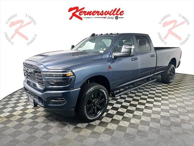 new 2025 Ram 2500 car, priced at $76,931