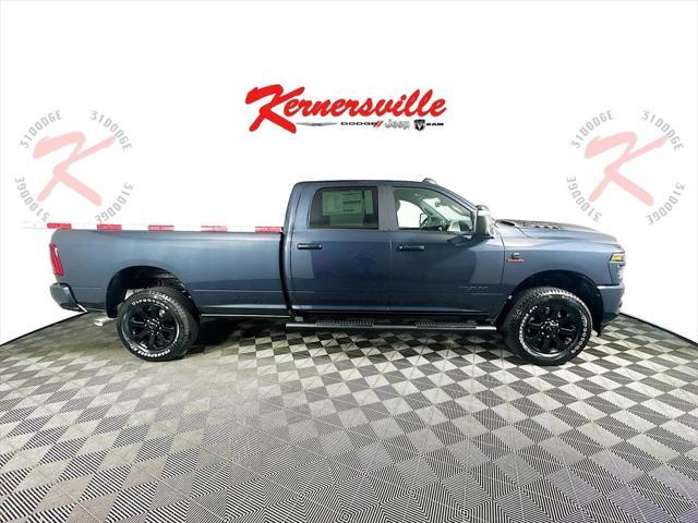 new 2025 Ram 2500 car, priced at $76,931