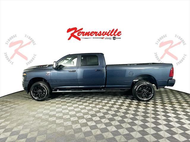 new 2025 Ram 2500 car, priced at $76,931