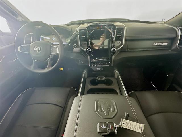new 2025 Ram 2500 car, priced at $76,931