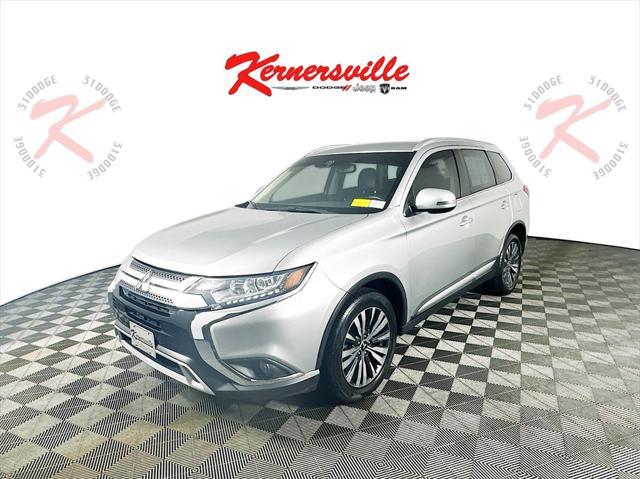 used 2020 Mitsubishi Outlander car, priced at $16,335