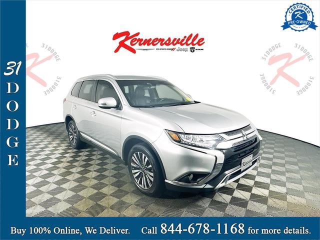 used 2020 Mitsubishi Outlander car, priced at $16,335