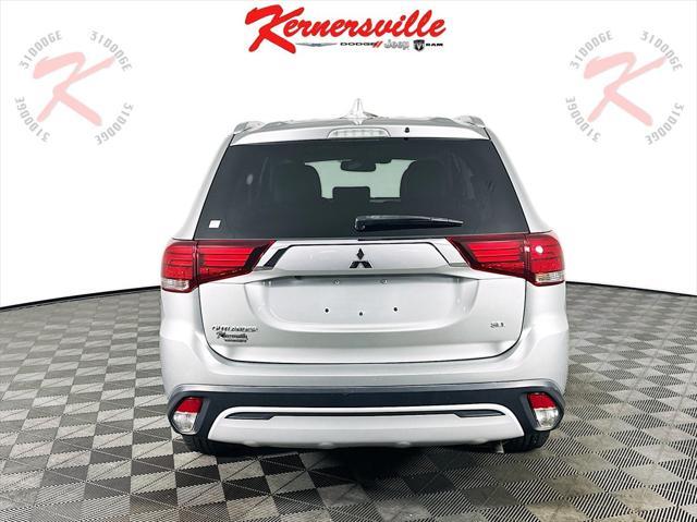 used 2020 Mitsubishi Outlander car, priced at $16,335