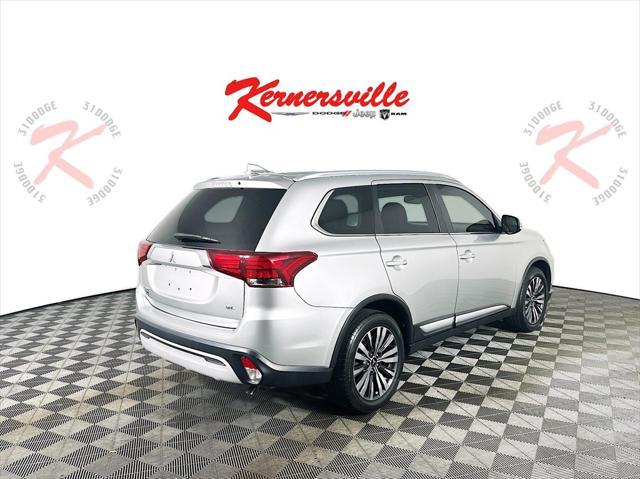 used 2020 Mitsubishi Outlander car, priced at $16,335