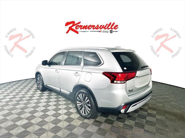 used 2020 Mitsubishi Outlander car, priced at $16,335