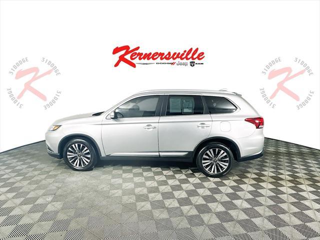 used 2020 Mitsubishi Outlander car, priced at $16,335